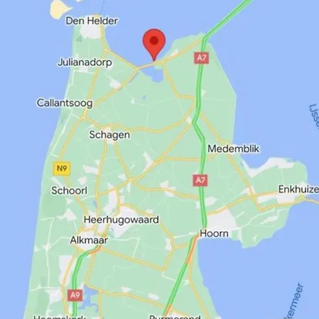 캠프장 Noa Aan Zee