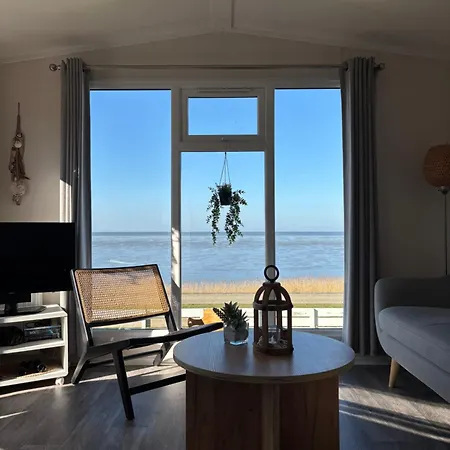 캠프장 Noa Aan Zee Westerland