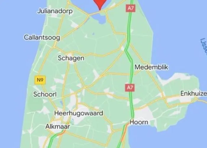 Parque de Campismo Noa Aan Zee