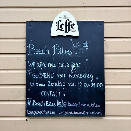 キャンプ場 Noa Aan Zee