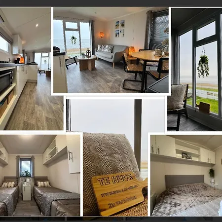 キャンプ場 Noa Aan Zee