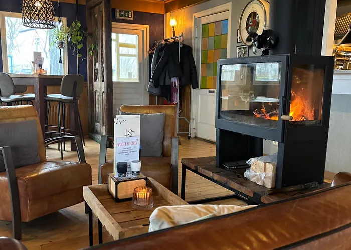 Noa Aan Zee キャンプ場 Westerland